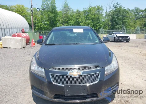 2014 Chevrolet Cruze Diesel z USA, uszkodzony, nr VIN 1G1P75SZ3E7394152